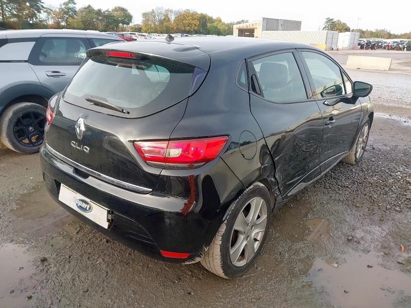 2016 RENAULT CLIO 1.2 16V DYNAMIQUE NAV 5DR