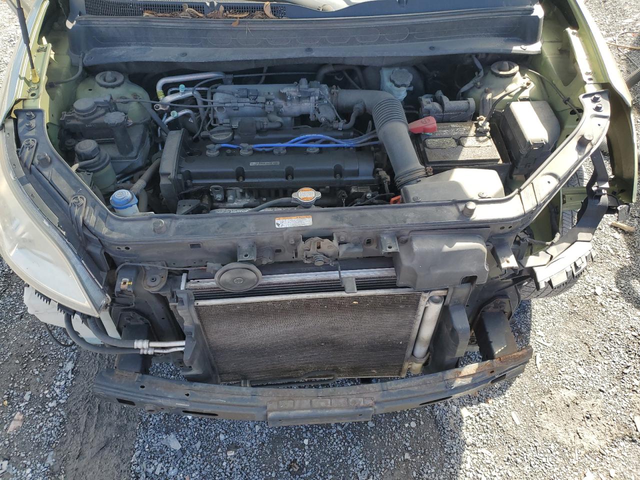 2011 Kia Soul + VIN: KNDJT2A22B7234254 Lot: 84897955