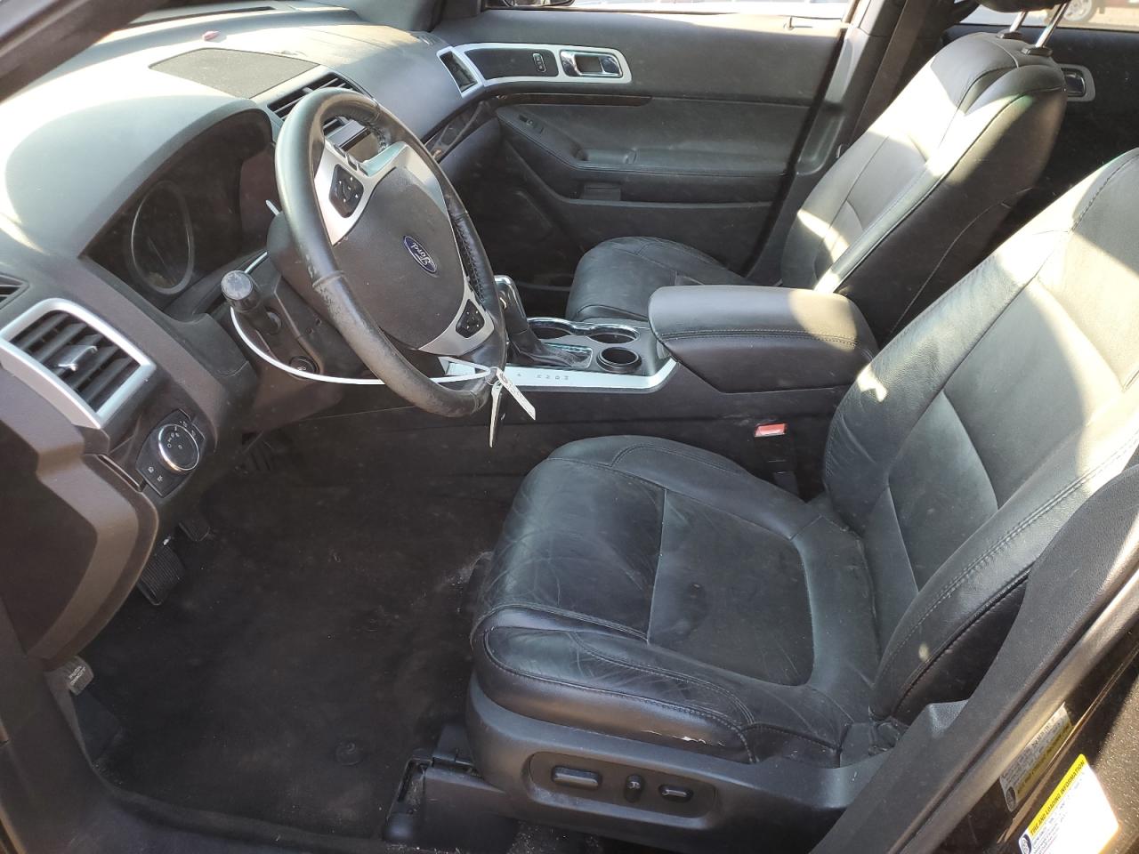 2015 Ford Explorer Limited VIN: 1FM5K7F8XFGA87844 Lot: 82189235