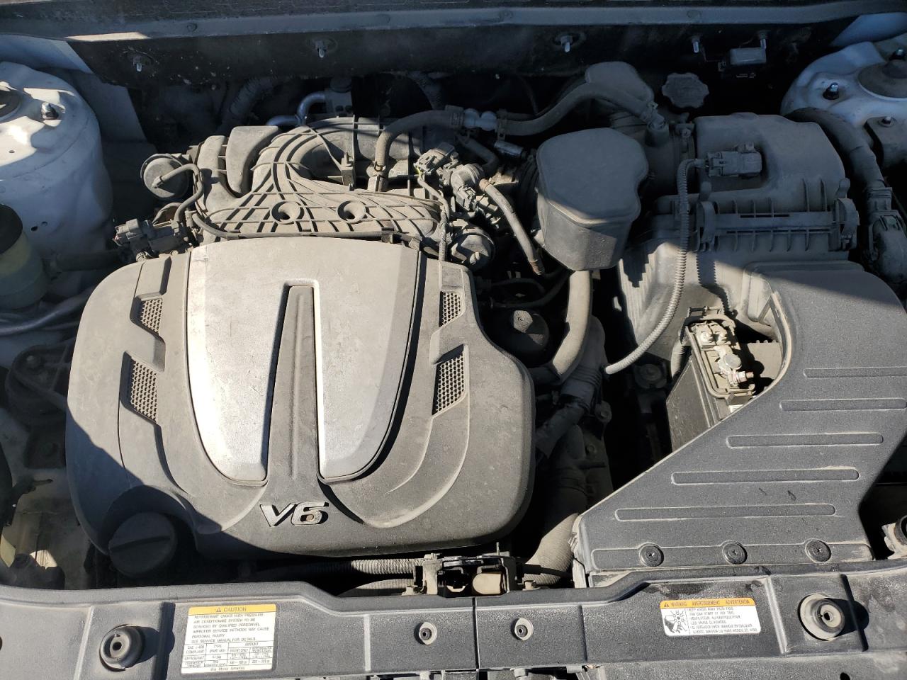 2012 Kia Sorento Ex VIN: 5XYKU4A25CG291694 Lot: 85672915