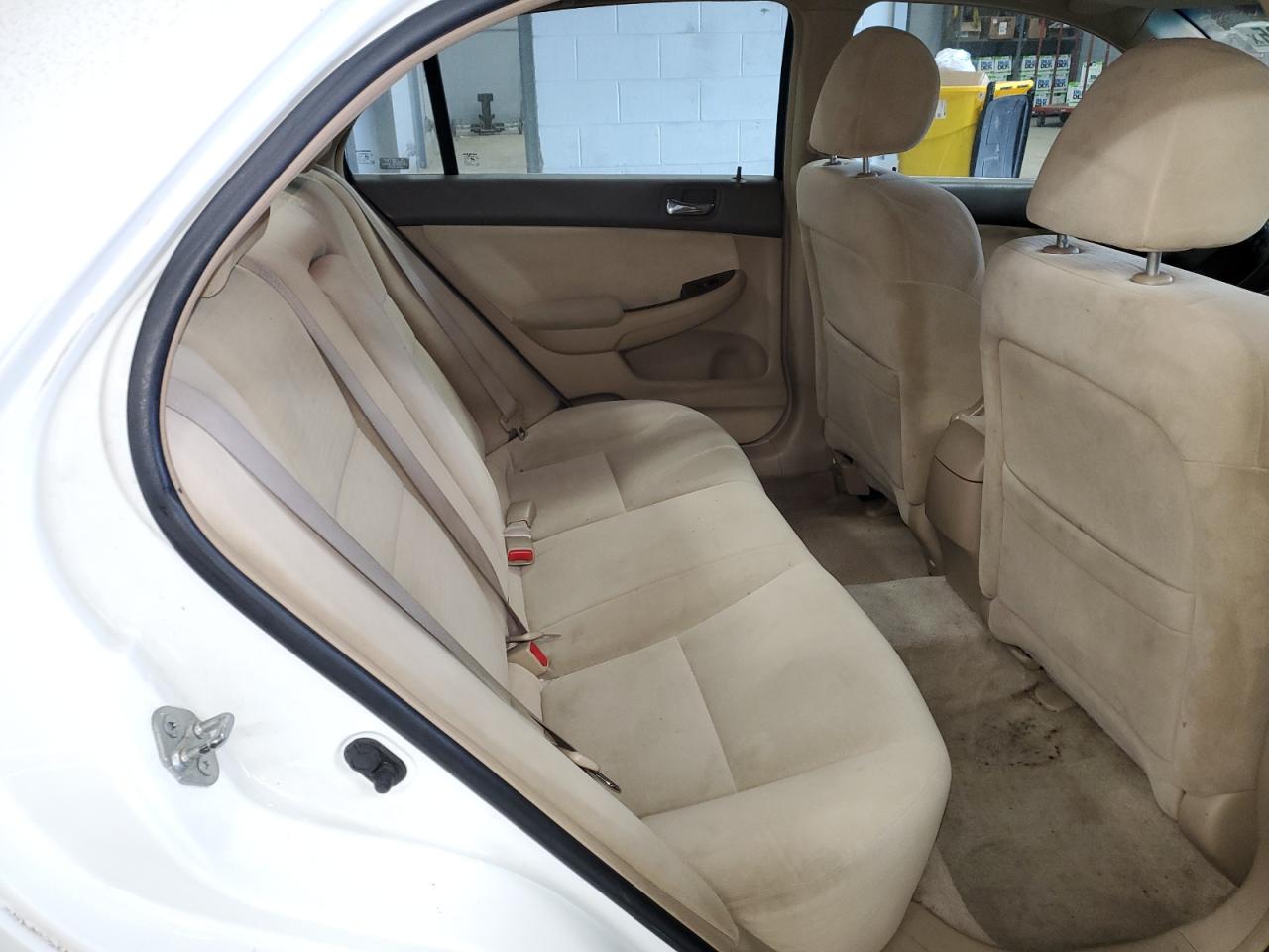 2007 Honda Accord Ex VIN: 1HGCM56727A154122 Lot: 81949825