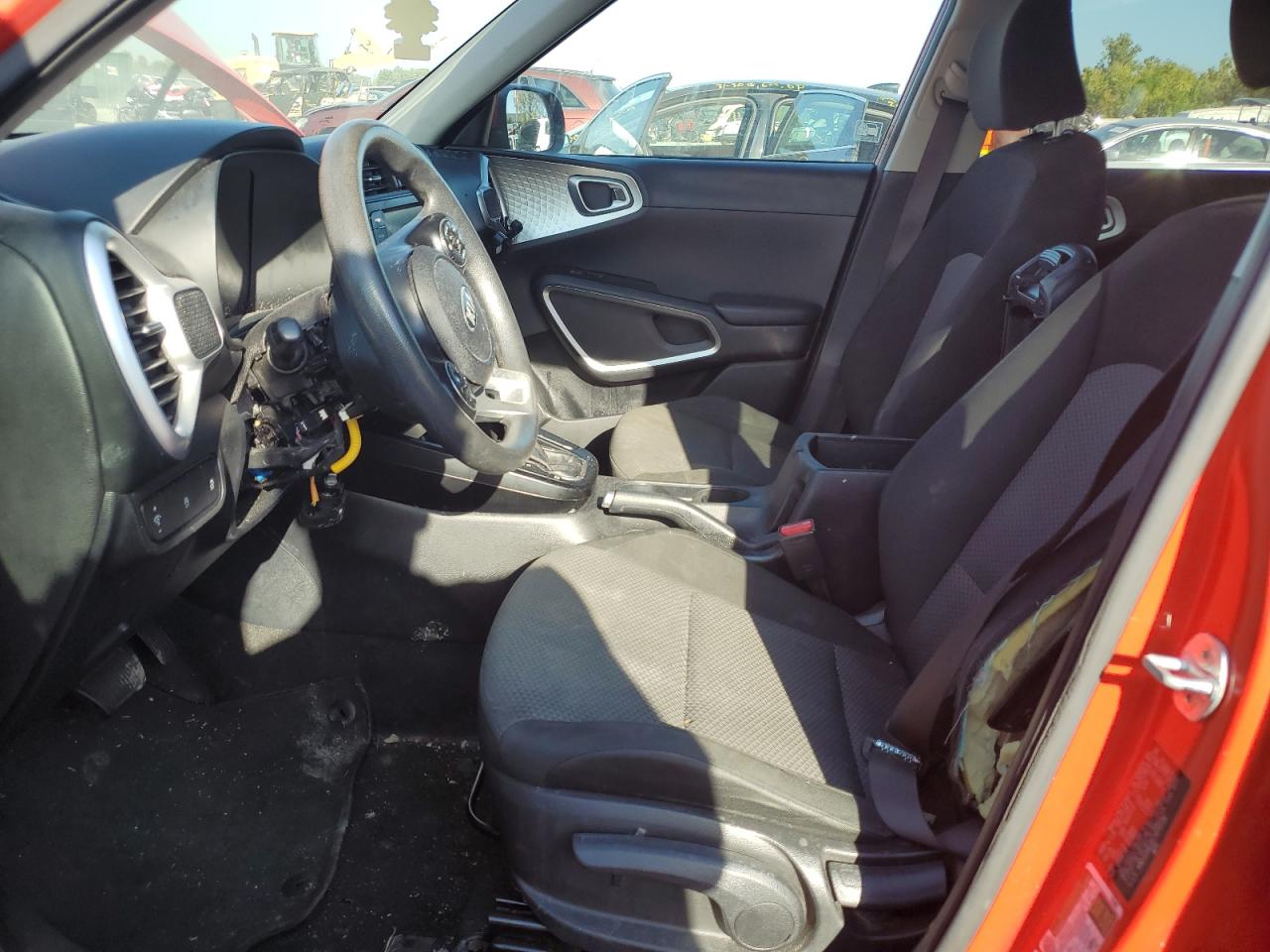 2020 Kia Soul Lx VIN: KNDJ23AU2L7070726 Lot: 84954255