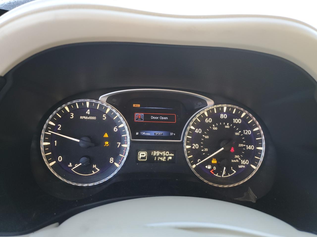 2014 Infiniti Qx60 VIN: 5N1AL0MM9EC553756 Lot: 87213165