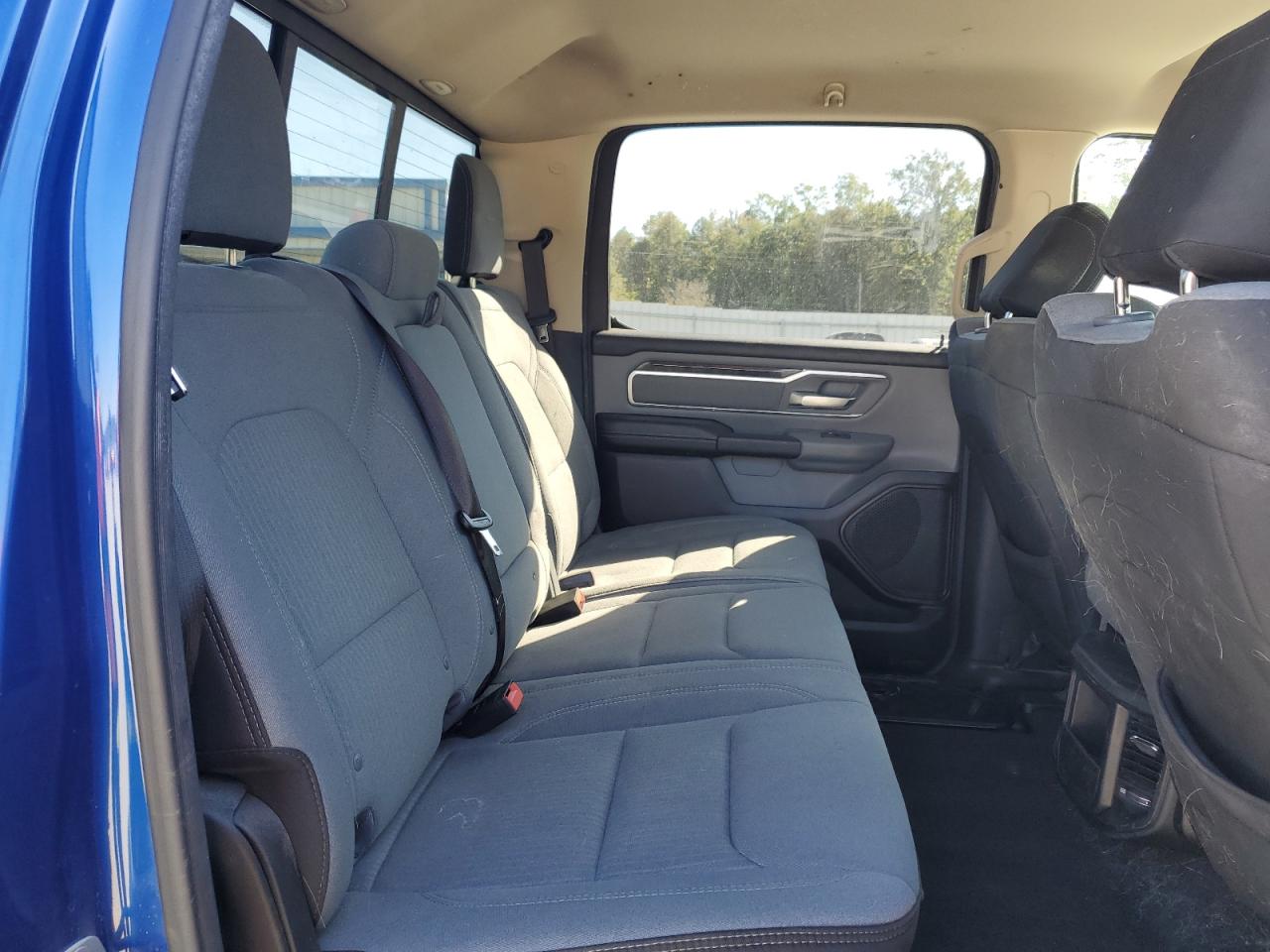 2019 Ram 1500 Big Horn/Lone Star VIN: 1C6SRFFT3KN824588 Lot: 82392345