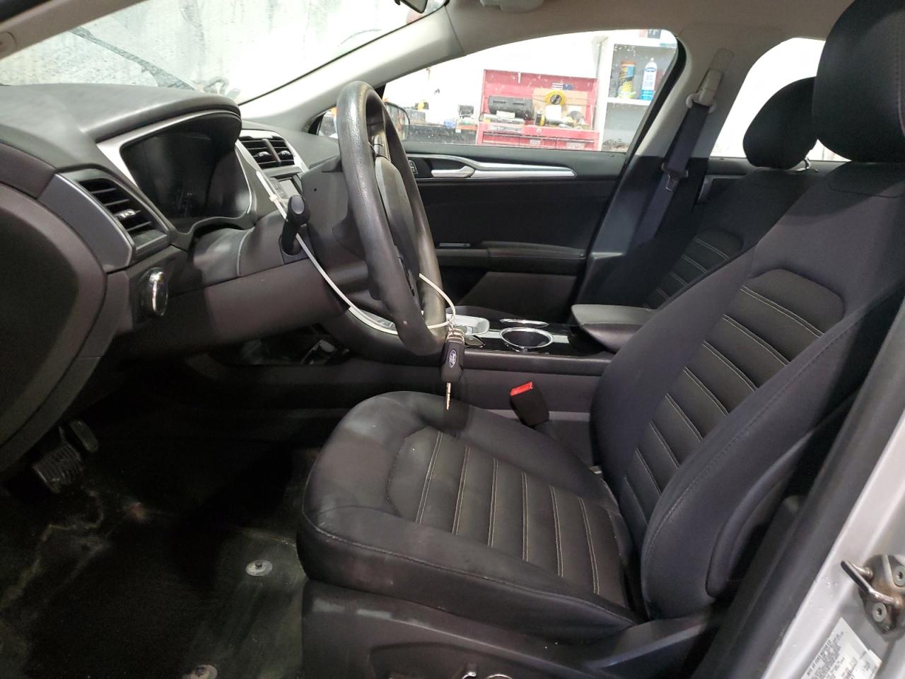 2013 Ford Fusion Se VIN: 3FA6P0H71DR369663 Lot: 85678085