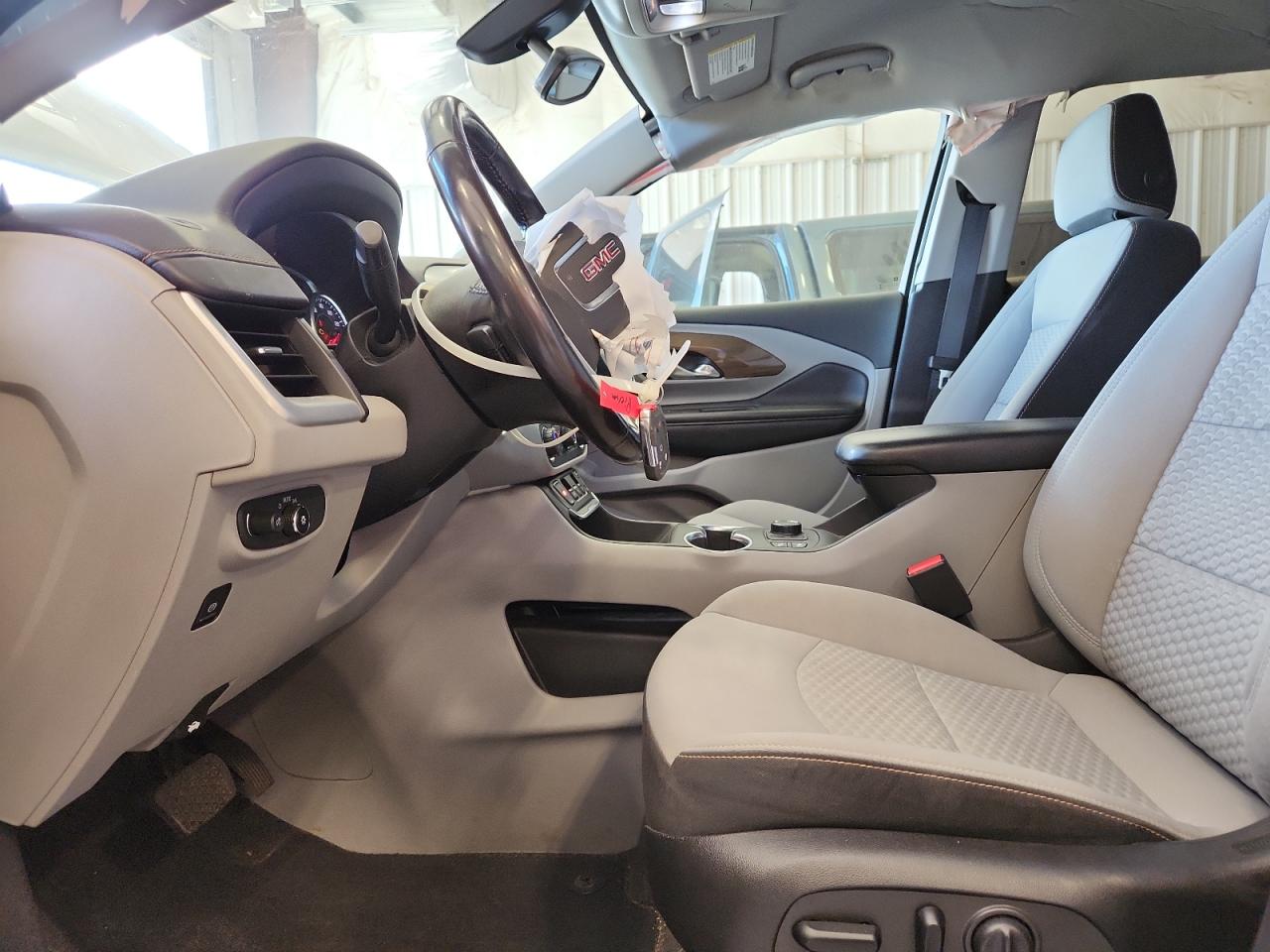 2019 GMC Terrain Sle VIN: 3GKALTEV1KL180455 Lot: 90474365