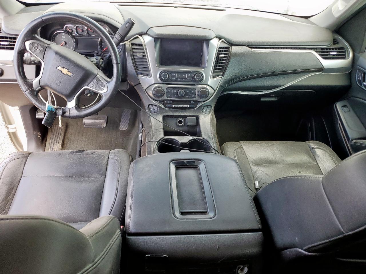 2015 Chevrolet Tahoe C1500 Lt VIN: 1GNSCBKC6FR161113 Lot: 93760785