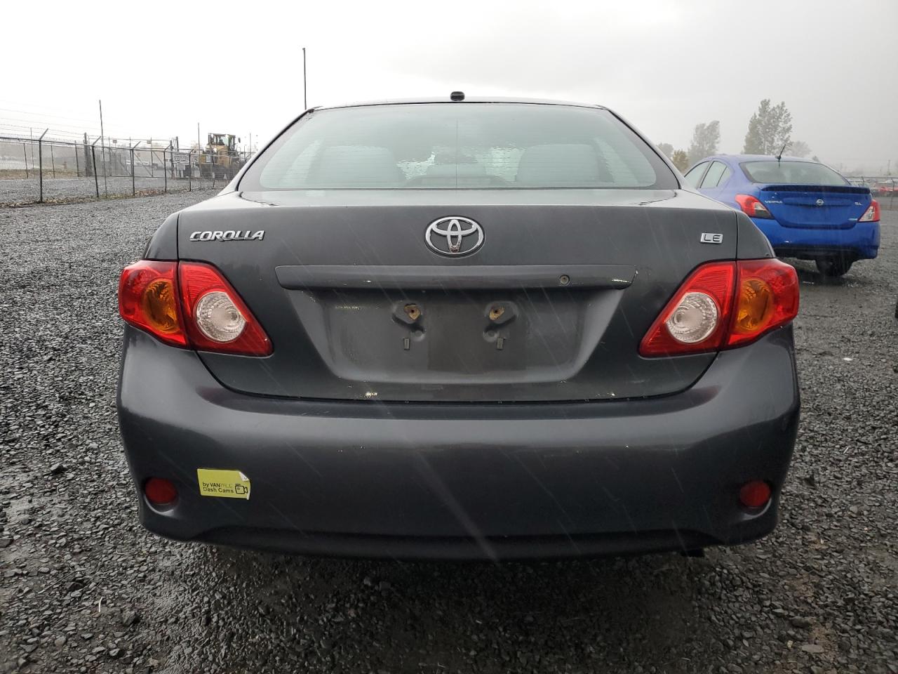 2010 Toyota Corolla Base VIN: 1NXBU4EE2AZ175459 Lot: 82770035