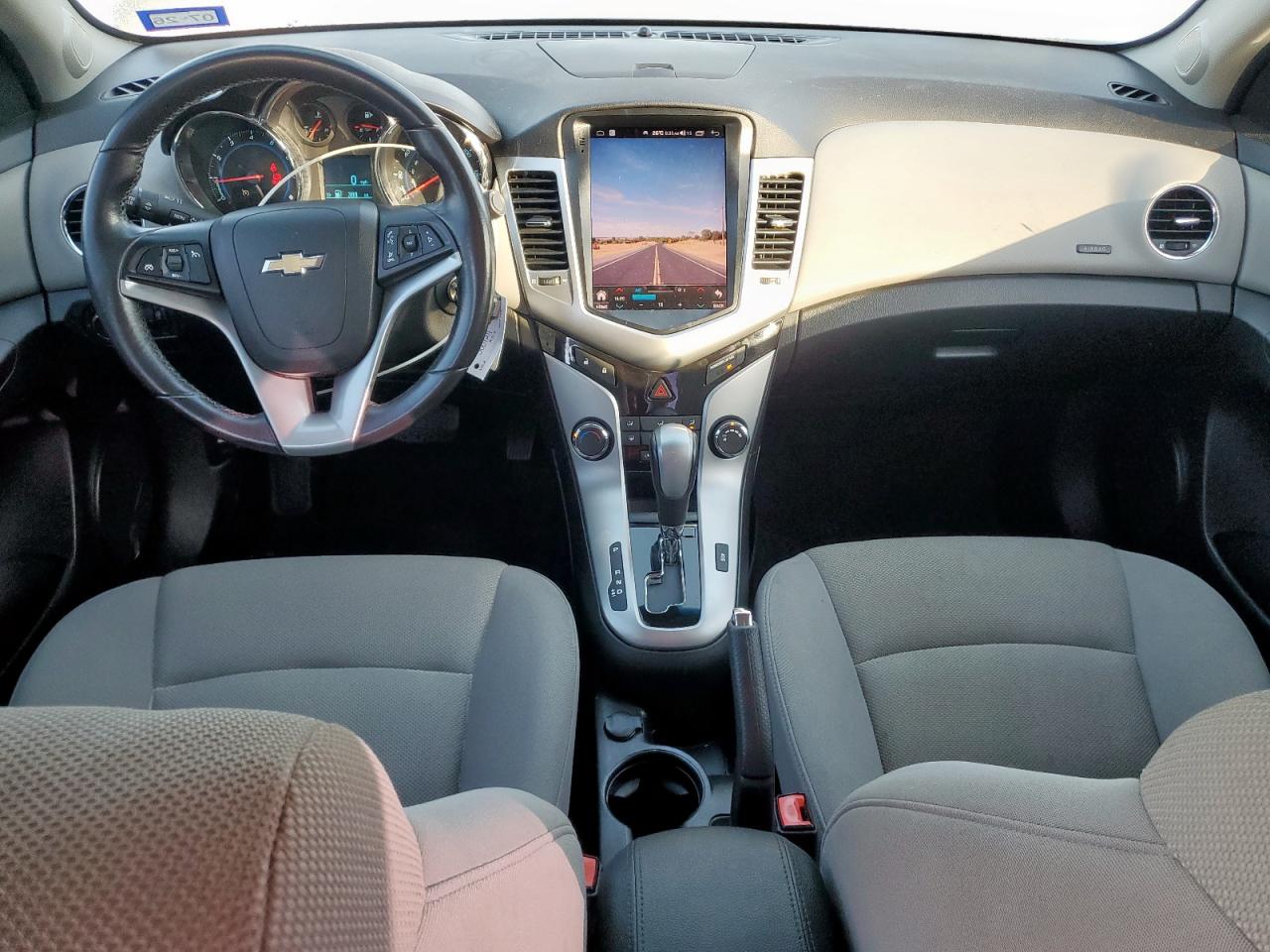 2012 Chevrolet Cruze Lt VIN: 1G1PF5SC7C7348965 Lot: 82300795