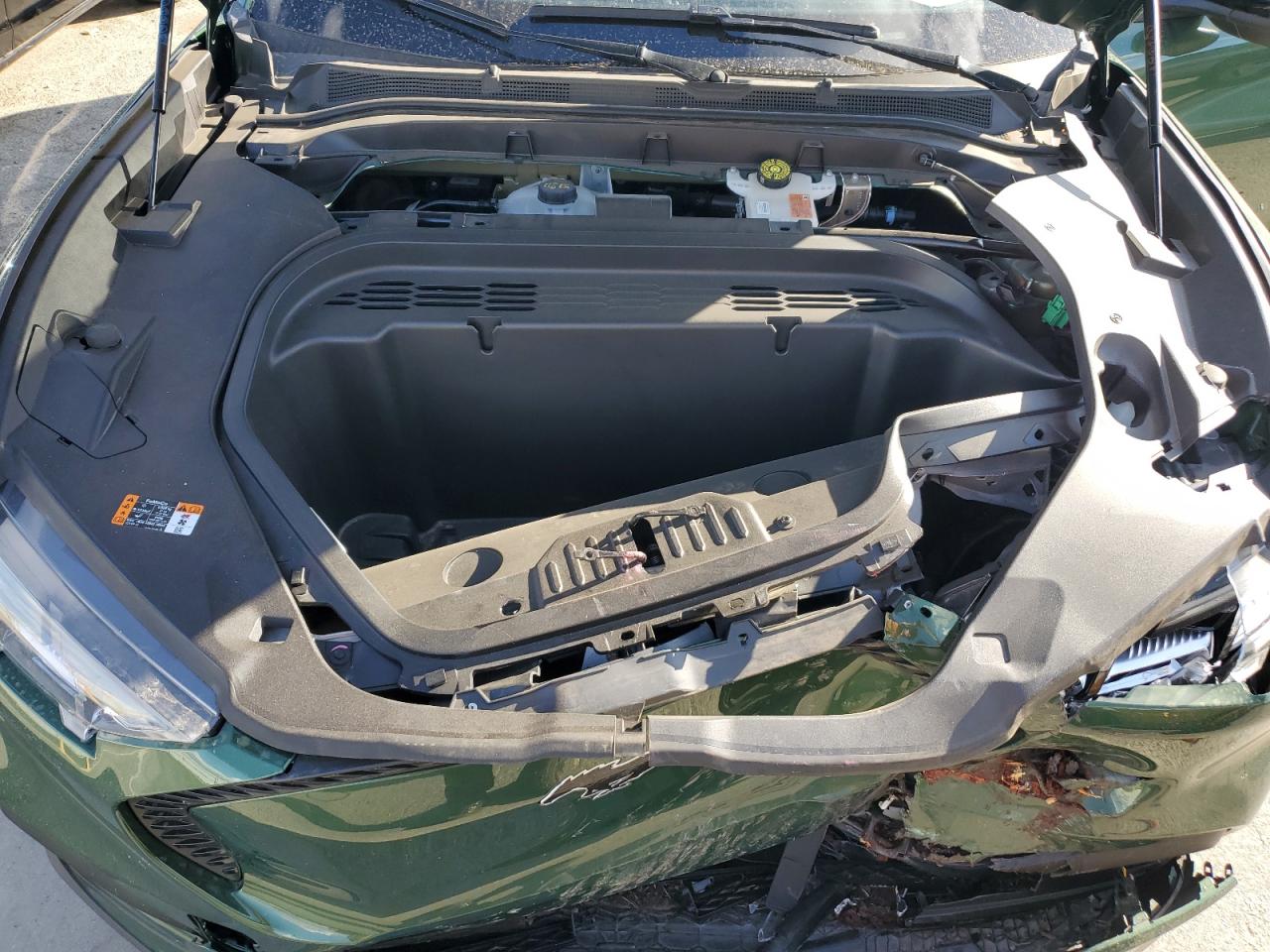 2024 Ford Mustang Mach-E Select VIN: 3FMTK1R43RMA19585 Lot: 84521425