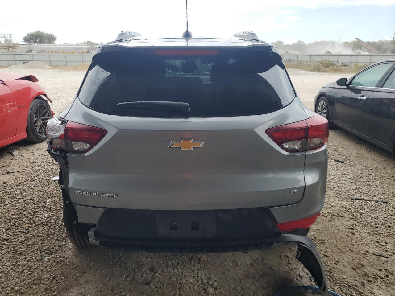 2025 Chevrolet Trailblazer Lt VIN: KL79MPSLXSB212856 Lot: 85304535