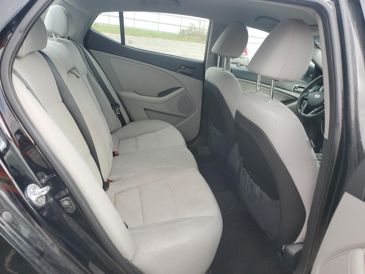 2012 Kia Optima Lx VIN: 5XXGM4A72CG062895 Lot: 82218455