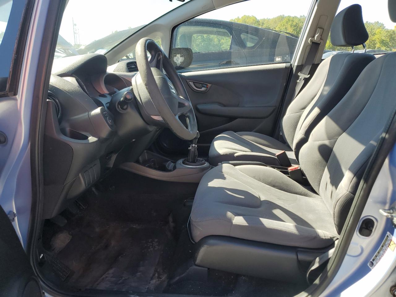 2009 Honda Fit VIN: JHMGE87249S017325 Lot: 84380895