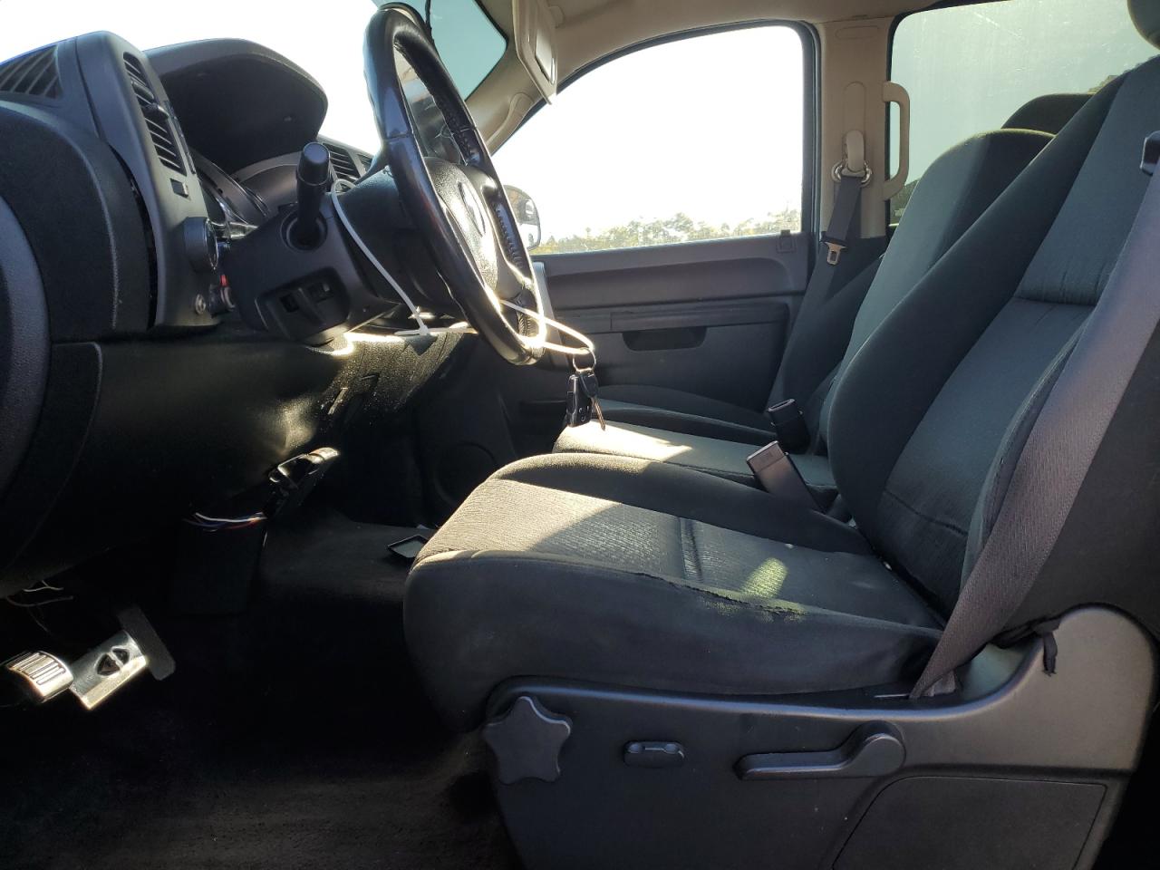 2011 Chevrolet Silverado K1500 Lt VIN: 3GCPKSE3XBG129854 Lot: 81913715