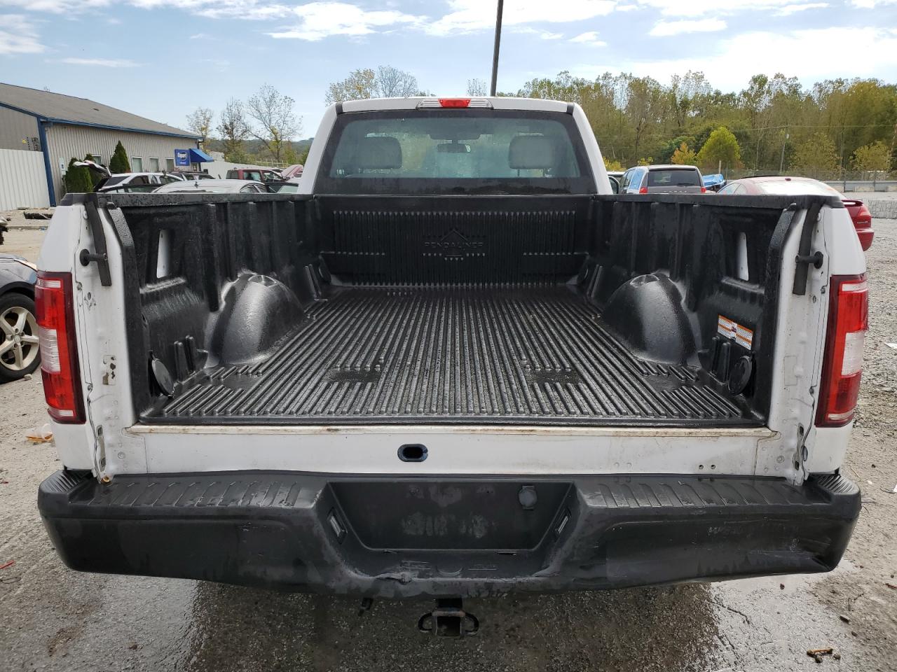 2020 Ford F150 VIN: 1FTMF1CB2LKE65844 Lot: 85707515