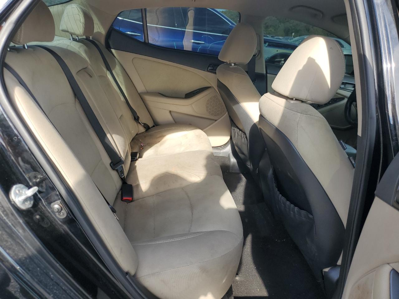 2014 Kia Optima Lx VIN: 5XXGM4A75EG320703 Lot: 84864645