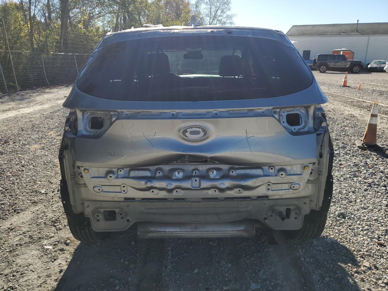 2020 Kia Sportage Lx VIN: KNDPMCAC0L7649208 Lot: 82280435