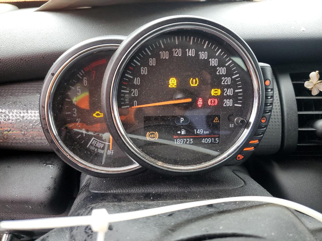 2014 Mini Cooper VIN: WMWXM5C58ET936104 Lot: 90667925