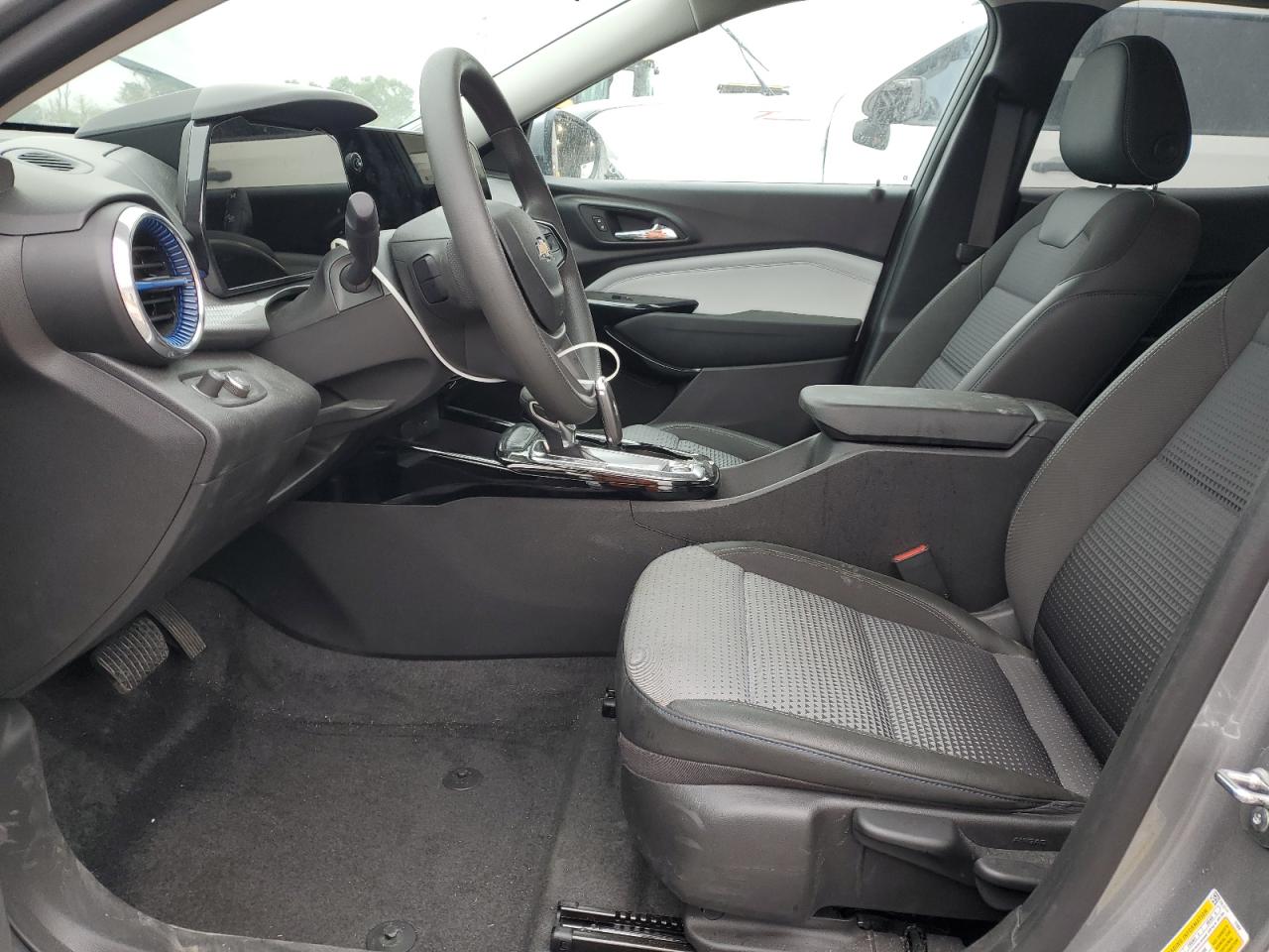 2025 Chevrolet Trax 1Lt VIN: KL77LHEP2SC059978 Lot: 82294035