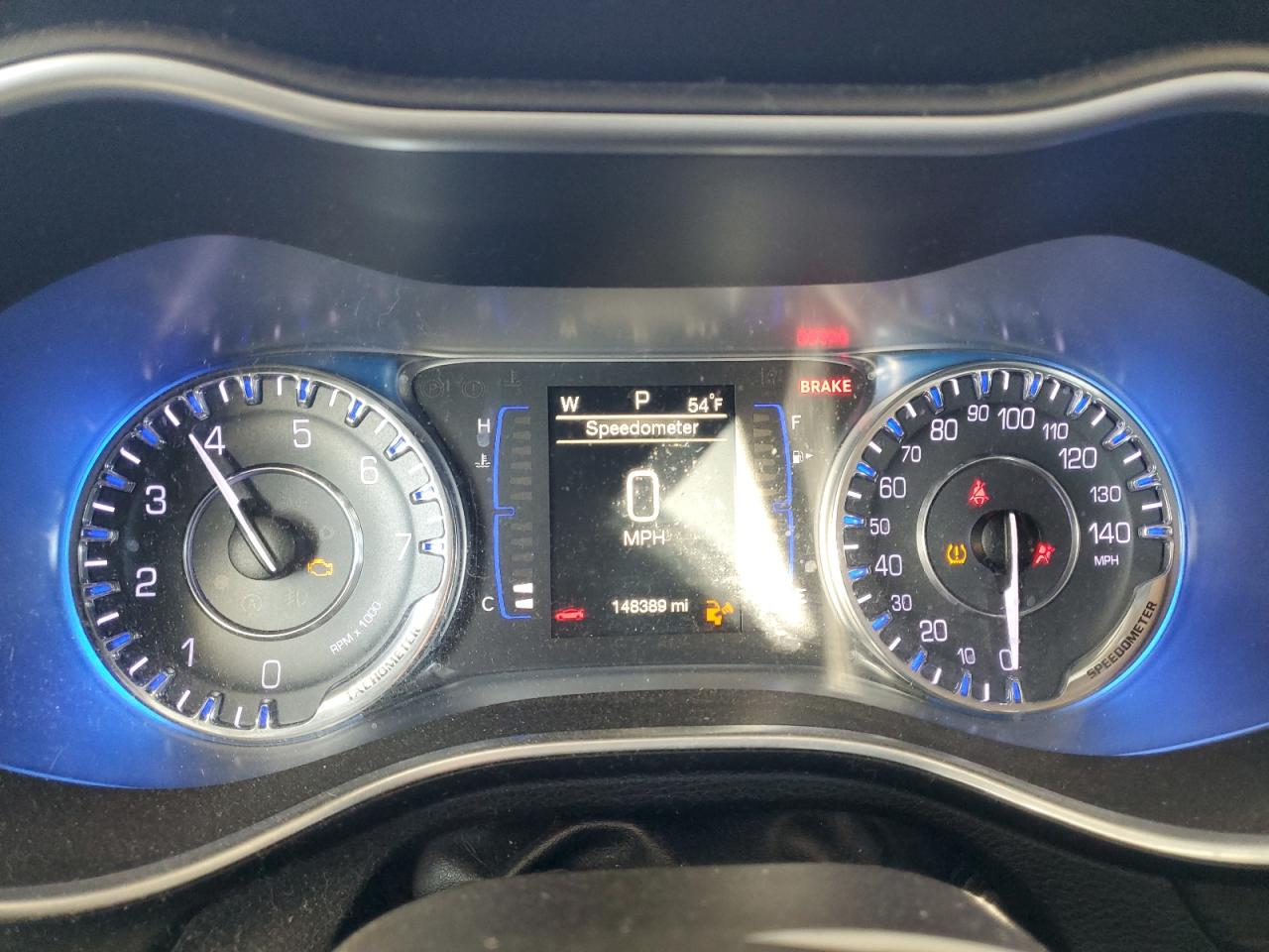 2016 Chrysler 200 Limited VIN: 1C3CCCAB0GN161097 Lot: 87010625