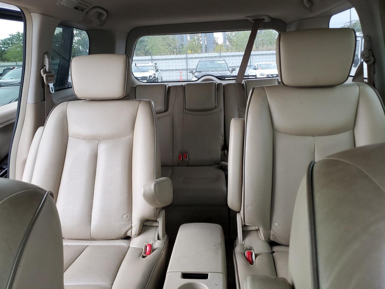 2012 Nissan Quest S VIN: JN8AE2KP2C9030858 Lot: 82335745