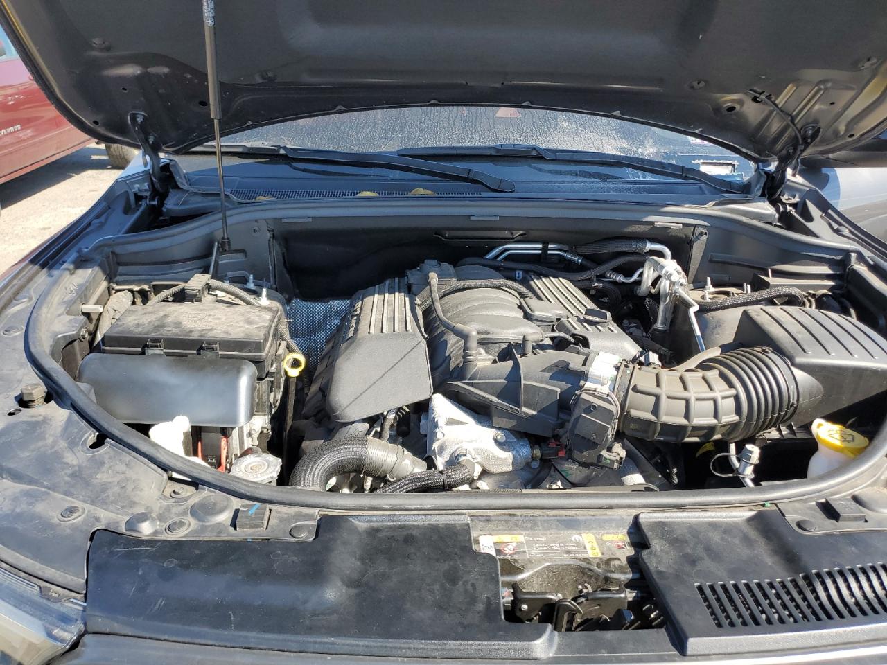 2023 Dodge Durango Srt 392 VIN: 1C4SDJGJ6PC668671 Lot: 84403295