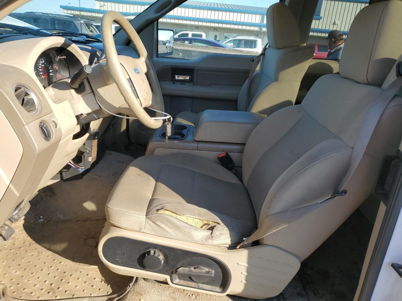 2008 Ford F150 VIN: 1FTPX14V88FB06873 Lot: 90698145