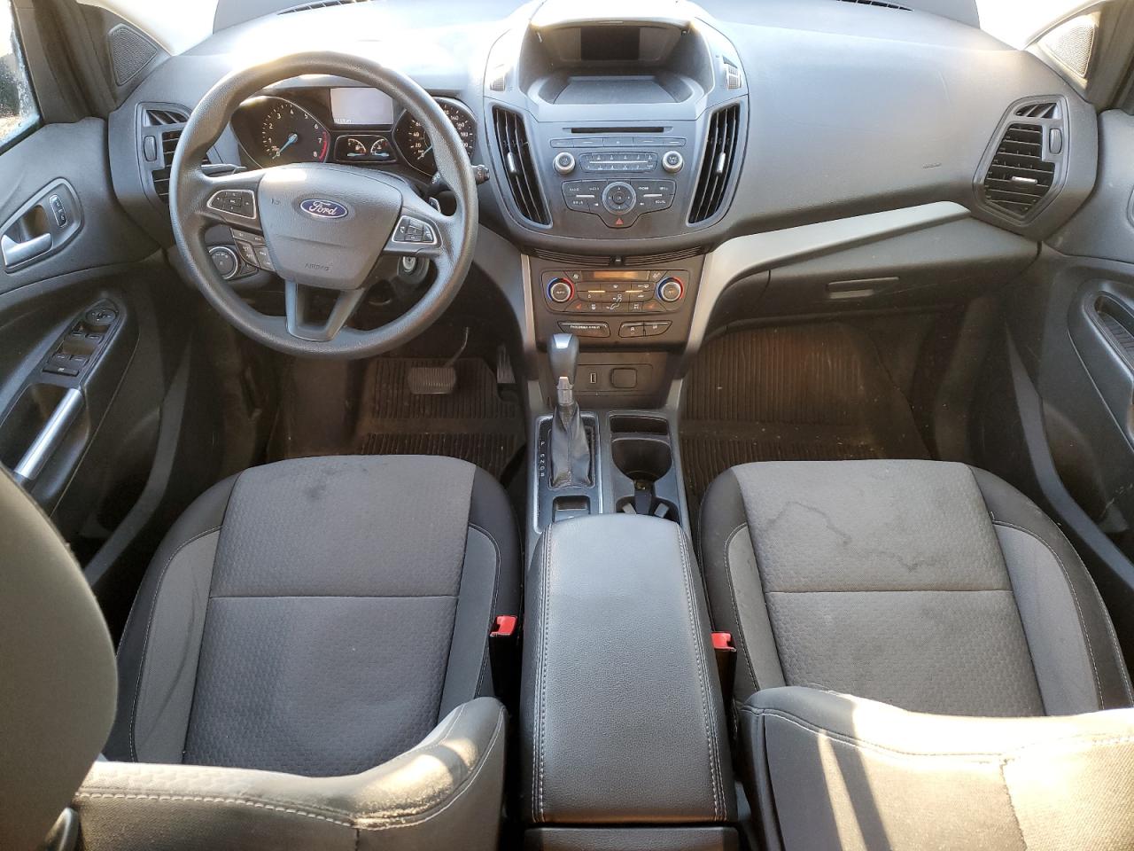 2017 Ford Escape Se VIN: 1FMCU9GD3HUE99682 Lot: 86876475