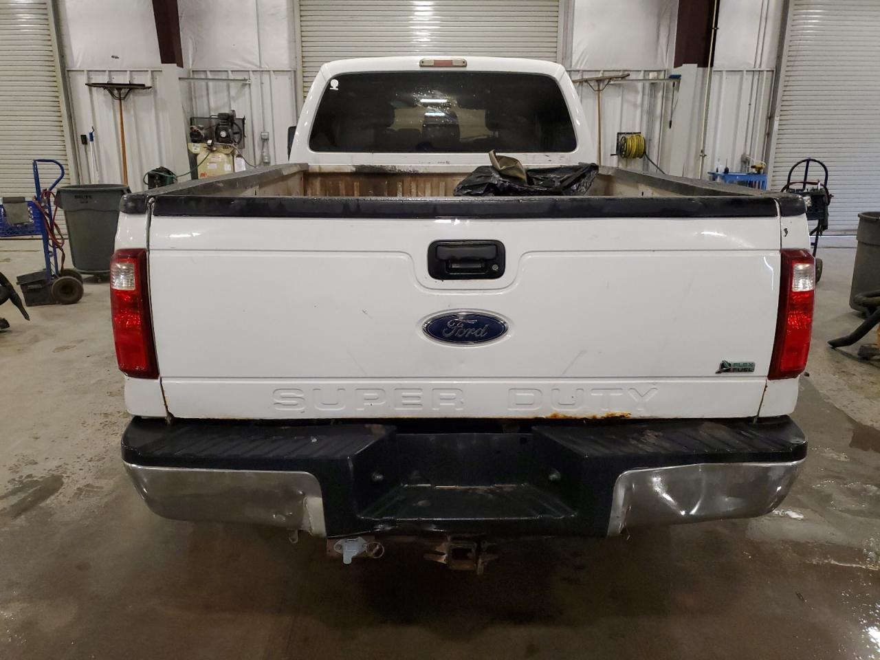 2016 Ford F250 Super Duty VIN: 1FT7W2B61GEC70149 Lot: 81560935