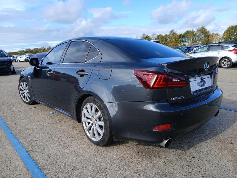 2005 LEXUS IS 250 SE 4DR AUTO