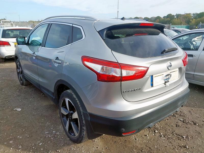 2015 NISSAN QASHQAI 1.2 DIG-T N-TEC+ 5DR