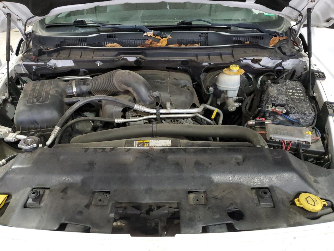 2014 Ram 1500 Sport VIN: 1C6RR7UT8ES474338 Lot: 85405395