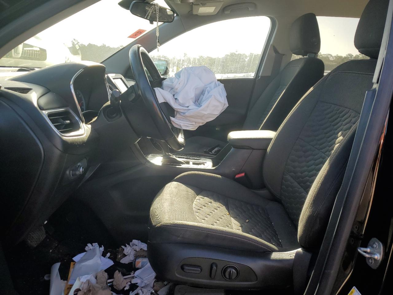 2018 Chevrolet Equinox Lt VIN: 3GNAXJEV2JL325822 Lot: 83934715