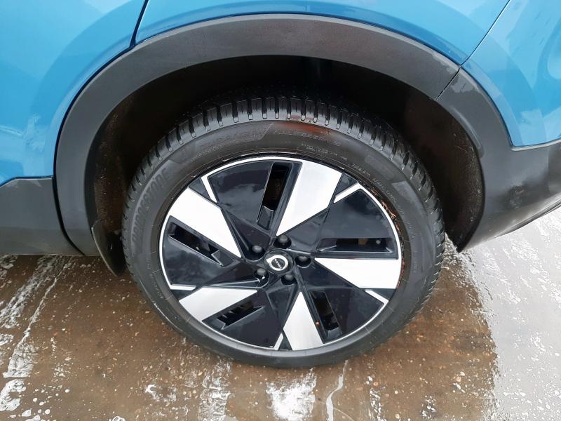 2023 VOLVO XC40 CORE RECHARGE TWIN E 