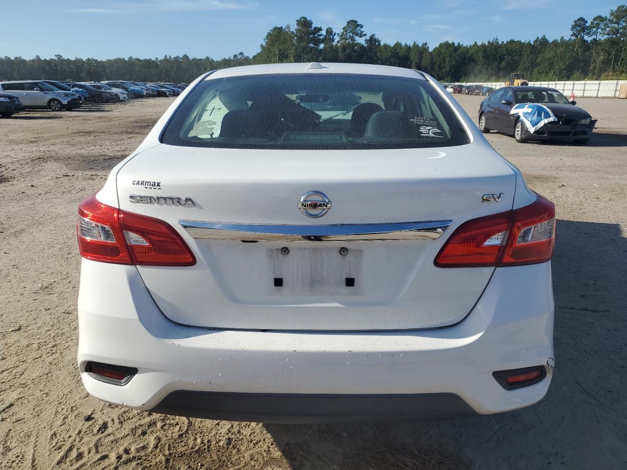 2017 Nissan Sentra S VIN: 3N1AB7AP5HY271546 Lot: 85524125