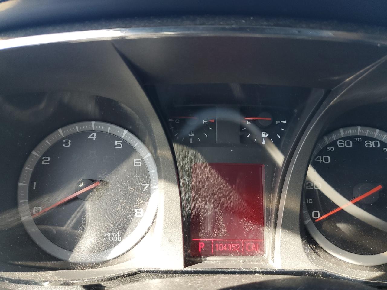 2011 GMC Terrain Sle VIN: 2CTFLREC4B6217882 Lot: 82471005