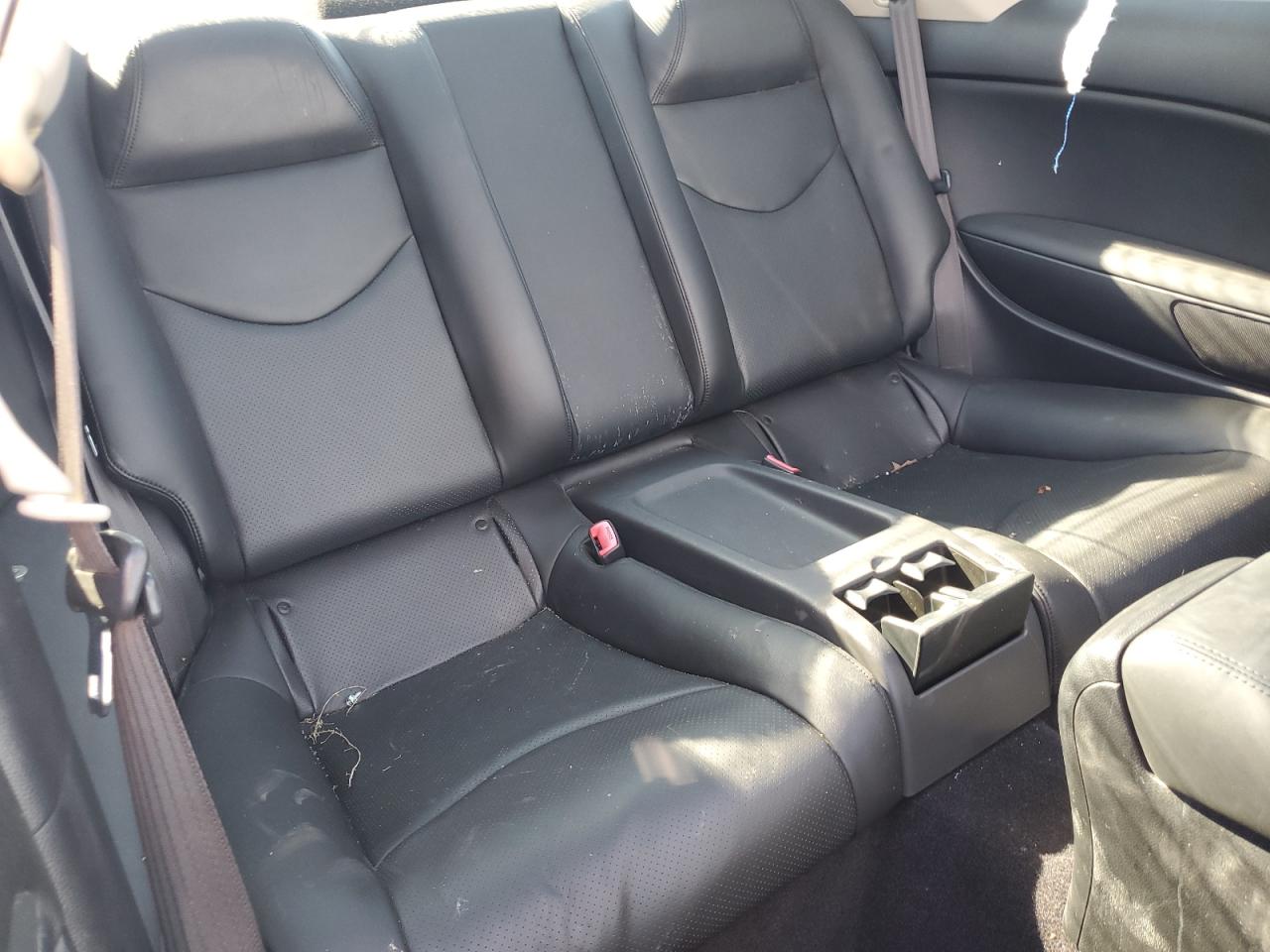 2011 Infiniti G37 Base VIN: JN1CV6EK9BM214222 Lot: 89518205