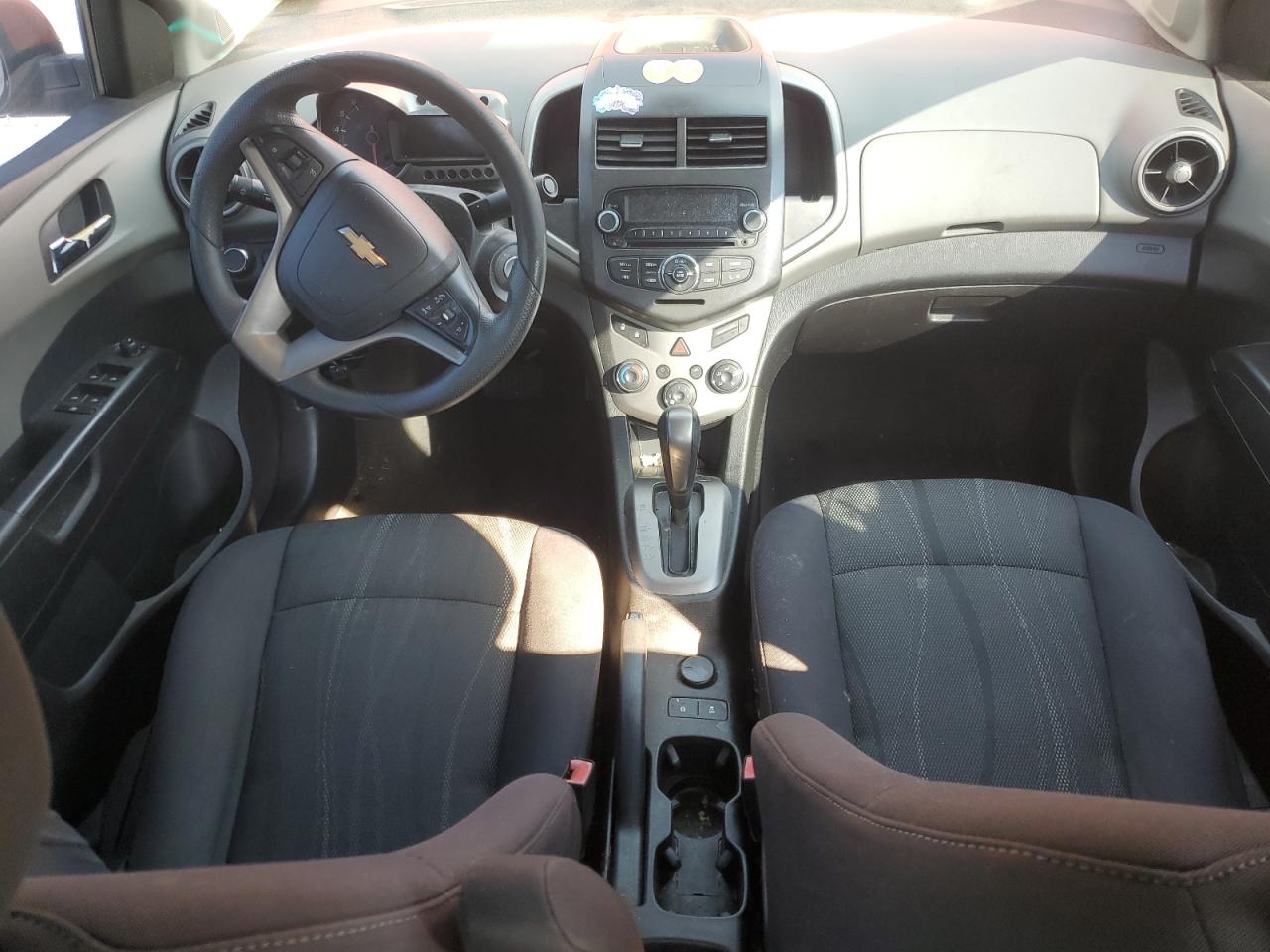 2013 Chevrolet Sonic Lt VIN: 1G1JC5SH6D4129217 Lot: 84957045