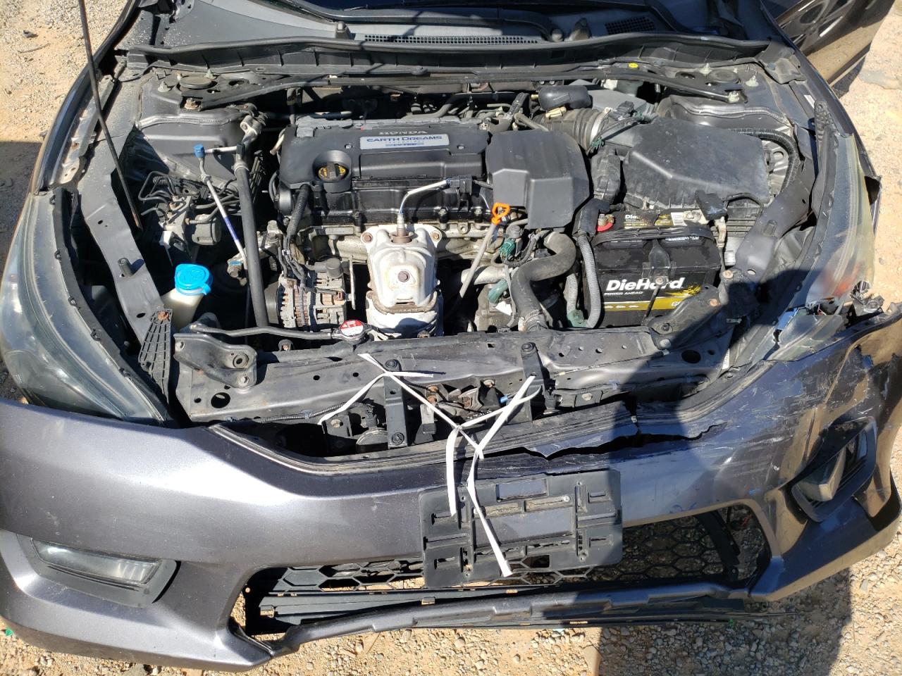 2013 Honda Accord Sport VIN: 1HGCR2F5XDA251434 Lot: 85720195