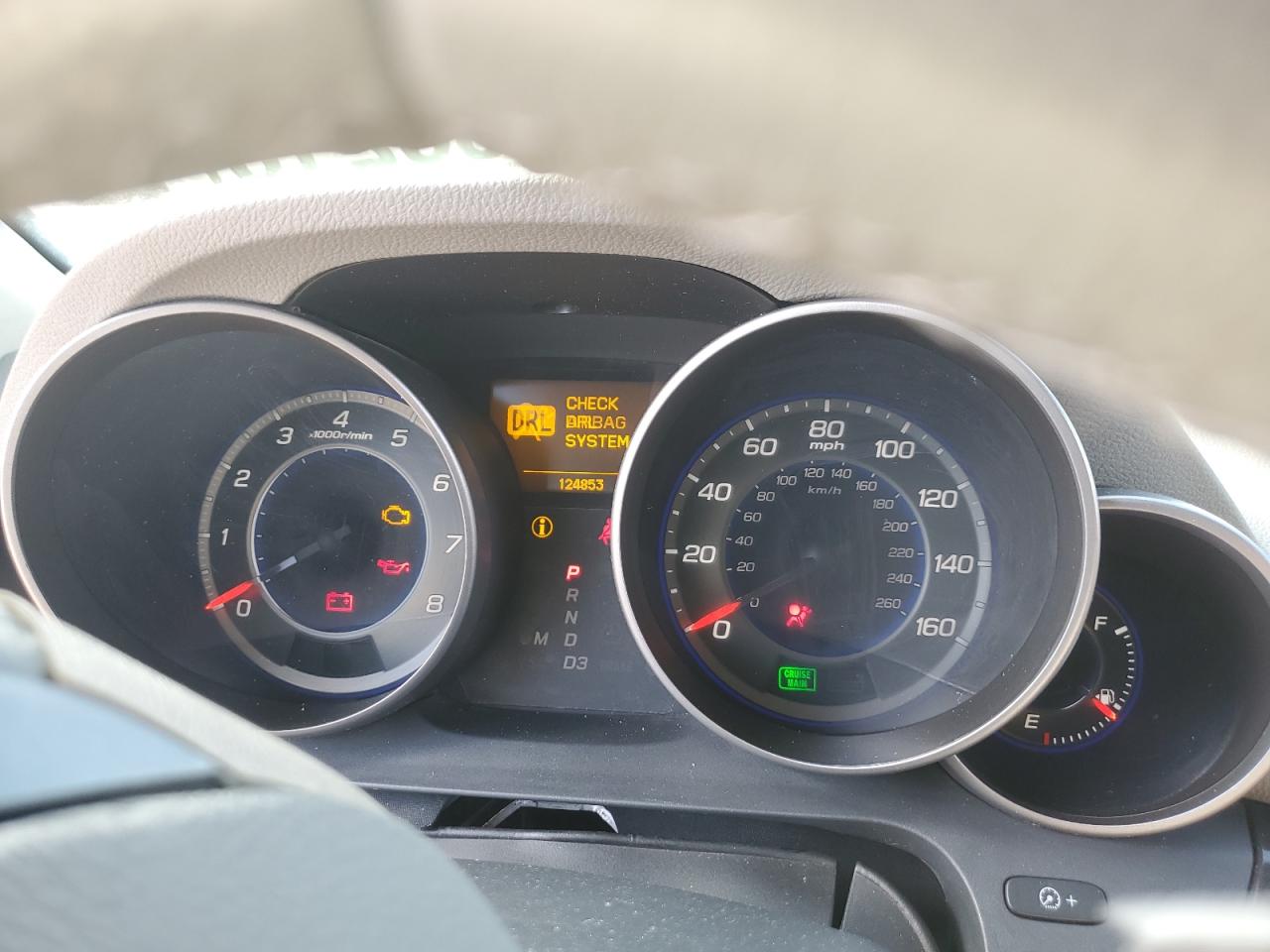 2008 Acura Mdx Technology VIN: 2HNYD28418H506299 Lot: 82738215