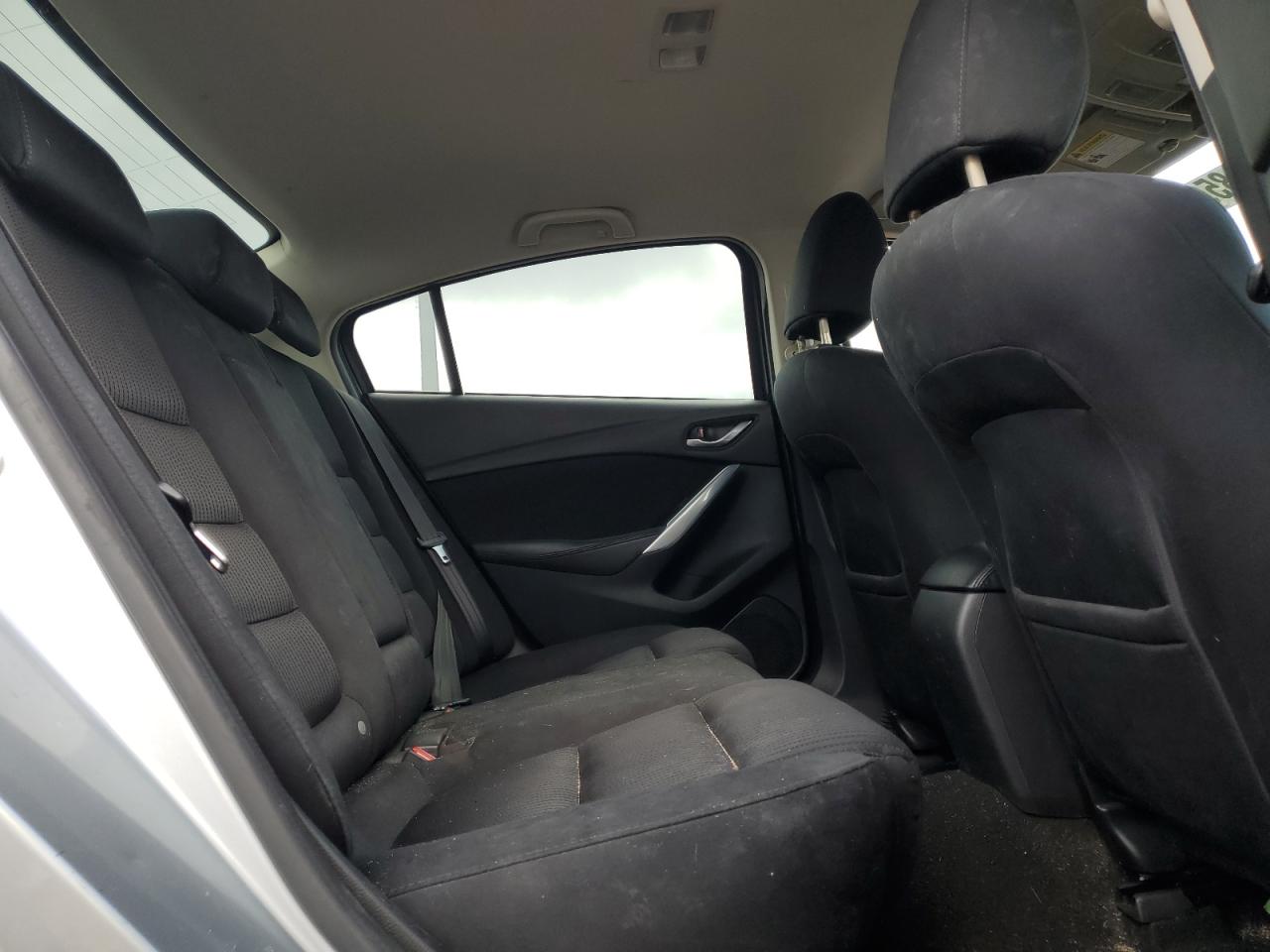 2016 Mazda 6 Sport VIN: JM1GJ1U52G1452284 Lot: 85929755