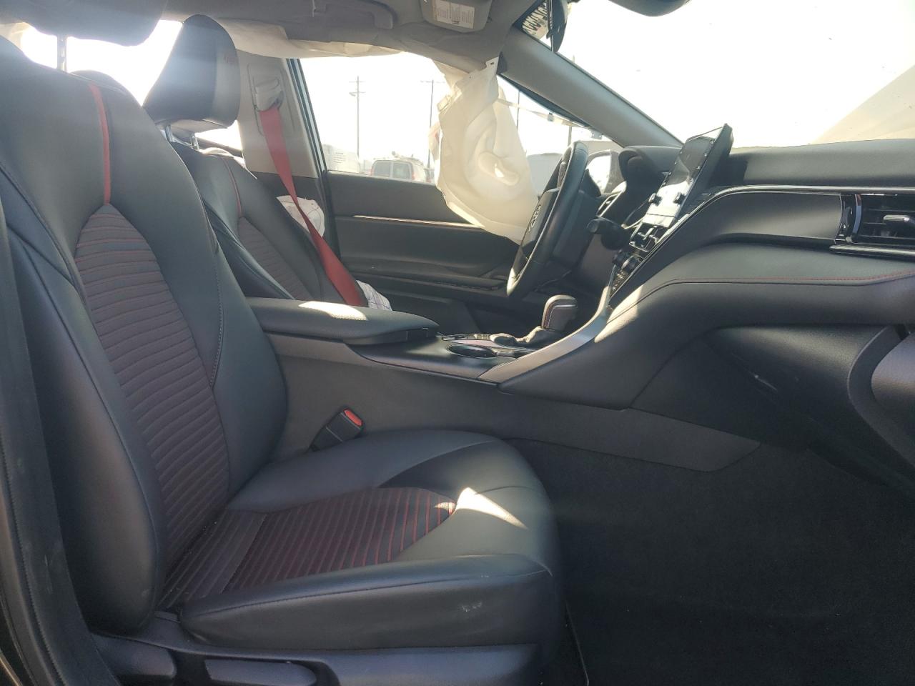 2023 Toyota Camry Trd VIN: 4T1KZ1AK1PU087961 Lot: 81932855