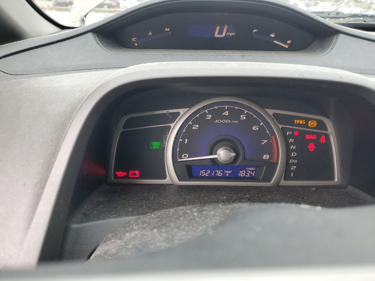 2011 Honda Civic Lx-S VIN: 19XFA1F69BE044890 Lot: 82392635