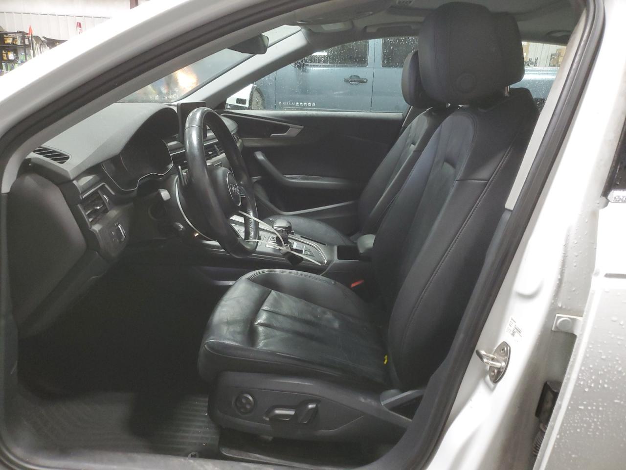 2019 Audi A4 Premium VIN: WAUGMAF49KN007650 Lot: 89686175