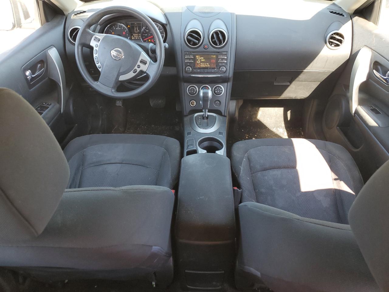 2014 Nissan Rogue Select S VIN: JN8AS5MT1EW620008 Lot: 89488585