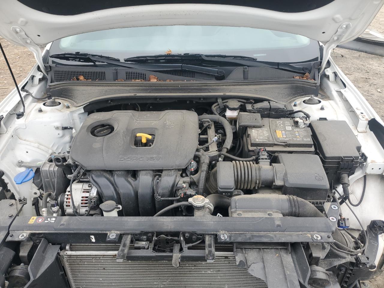 2024 Kia Forte Lx VIN: 3KPF24AD2RE702547 Lot: 82651115