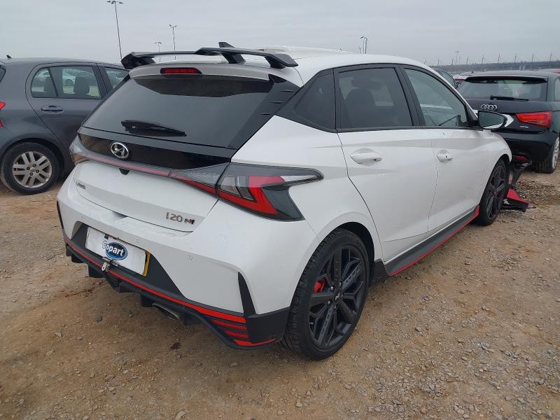 2023 HYUNDAI I20 1.6T GDI N 5DR