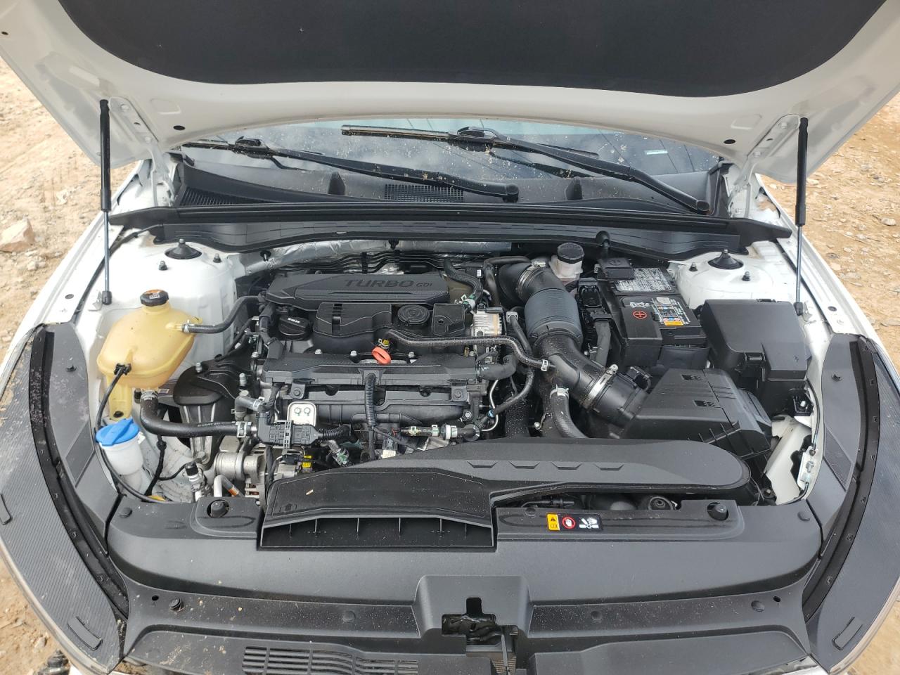 2023 Kia K5 Lxs VIN: 5XXG14J23PG209924 Lot: 85904275