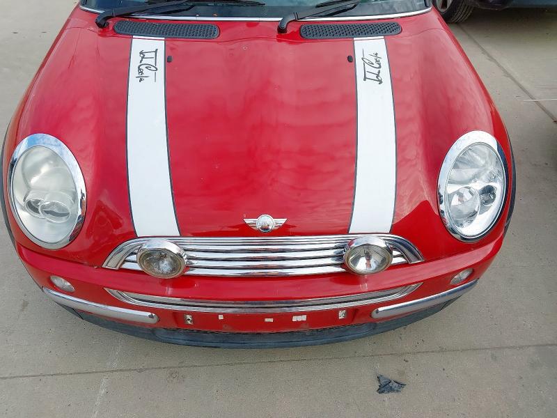 2004 MINI HATCHBACK 1.6 COOPER 3DR