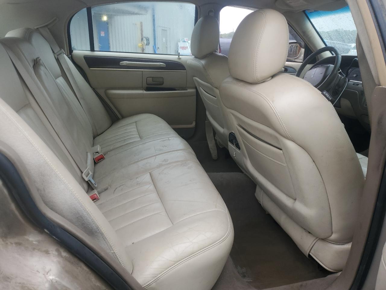 2005 Lincoln Town Car Signature VIN: 1LNHM81W15Y652509 Lot: 90406735